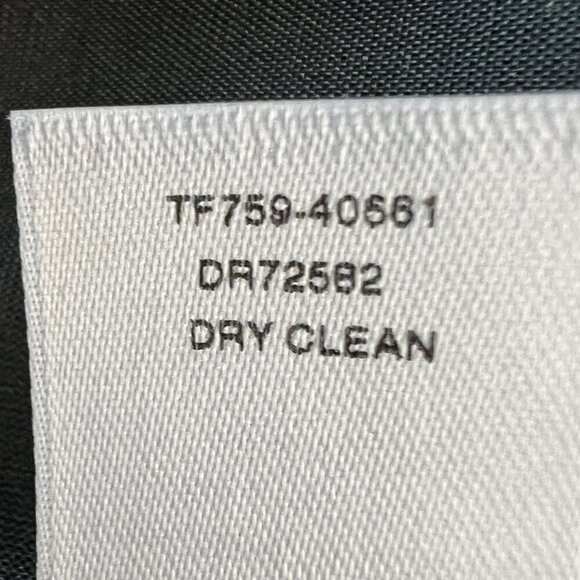 Vintage Pendleton 100% Virgin Wool Gray Blazer Women's Sz 10 2-Button‎ Career - Picture 7 of 9